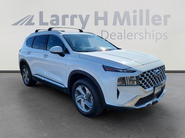 used 2022 Hyundai Santa Fe car, priced at $21,471