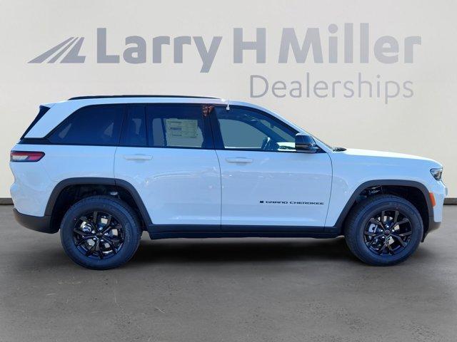 new 2025 Jeep Grand Cherokee car, priced at $44,129