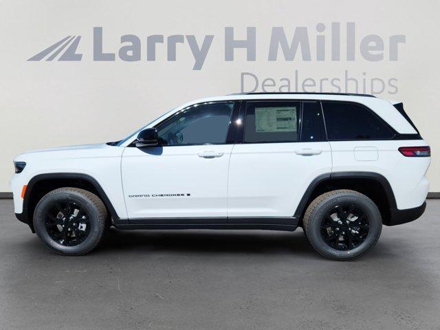 new 2025 Jeep Grand Cherokee car, priced at $44,129