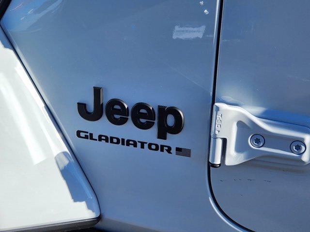 new 2024 Jeep Gladiator car, priced at $54,366