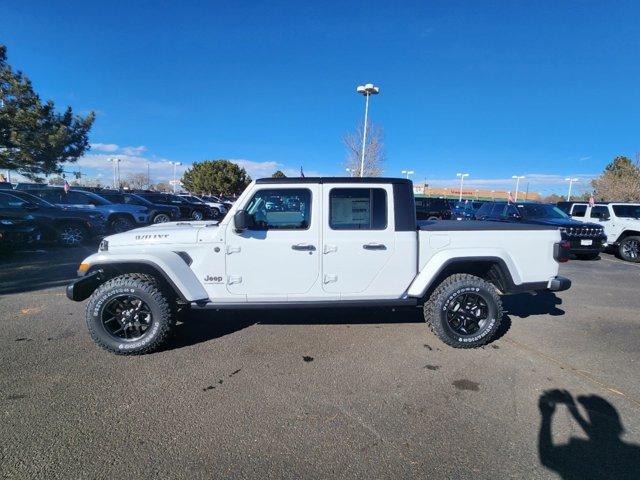 new 2024 Jeep Gladiator car, priced at $54,366