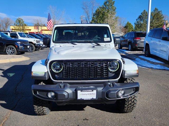 new 2024 Jeep Gladiator car, priced at $54,366
