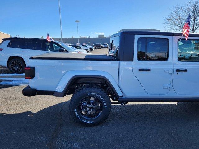 new 2024 Jeep Gladiator car, priced at $54,366