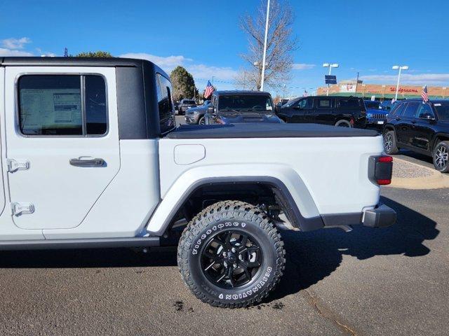 new 2024 Jeep Gladiator car, priced at $54,366