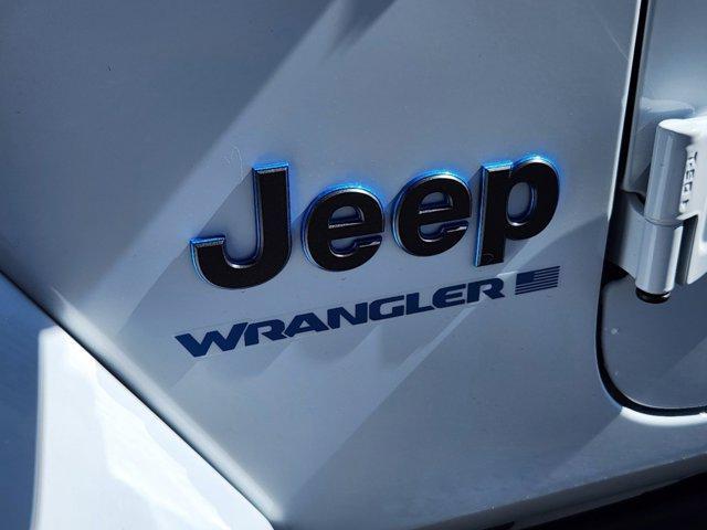 new 2024 Jeep Wrangler 4xe car, priced at $57,992