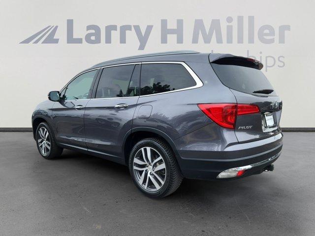 used 2017 Honda Pilot car, priced at $21,191