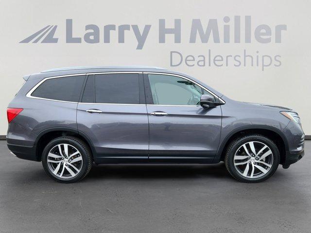 used 2017 Honda Pilot car, priced at $21,191