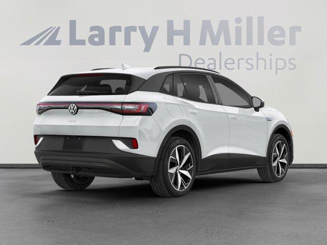 used 2023 Volkswagen ID.4 car, priced at $24,800