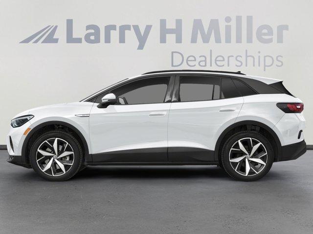 used 2023 Volkswagen ID.4 car, priced at $24,800