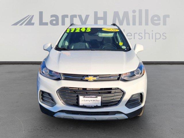 used 2020 Chevrolet Trax car, priced at $14,929