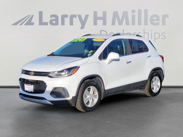 used 2020 Chevrolet Trax car, priced at $14,929