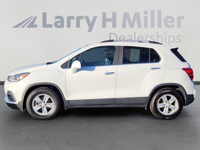 used 2020 Chevrolet Trax car, priced at $14,929