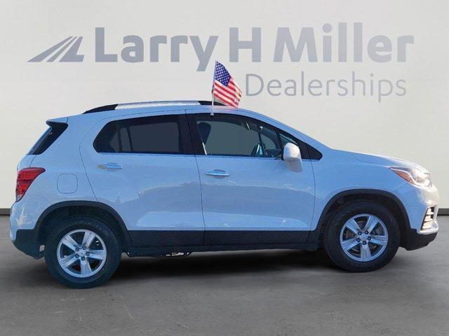 used 2020 Chevrolet Trax car, priced at $14,929