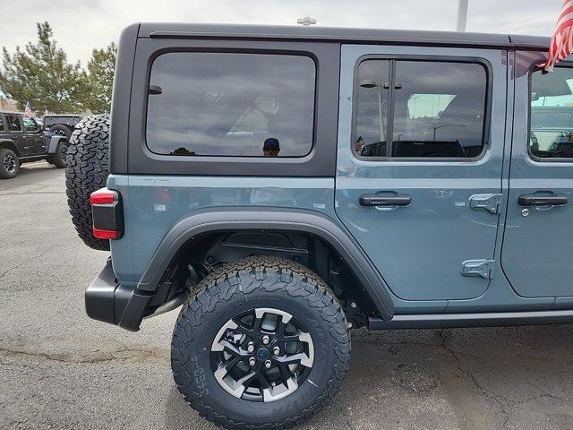 new 2024 Jeep Wrangler 4xe car, priced at $59,758