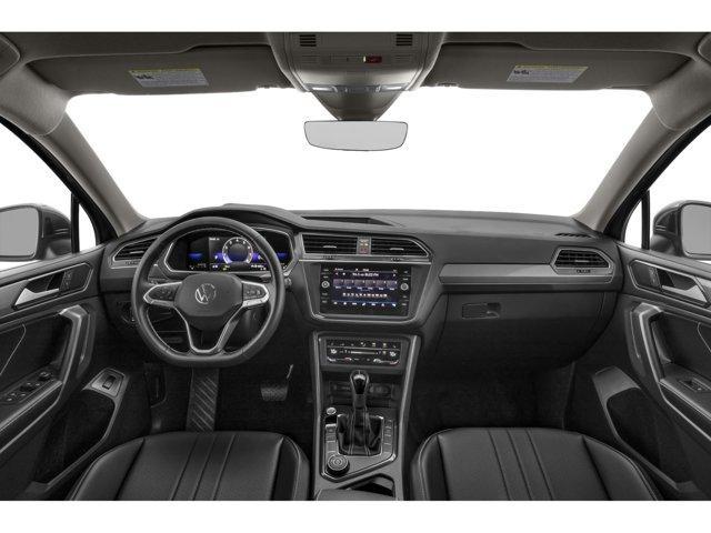 used 2024 Volkswagen Tiguan car, priced at $30,854