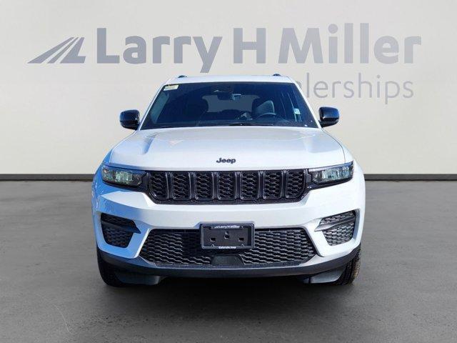 new 2025 Jeep Grand Cherokee car, priced at $44,283