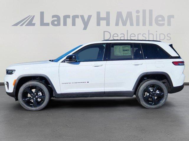 new 2025 Jeep Grand Cherokee car, priced at $44,283
