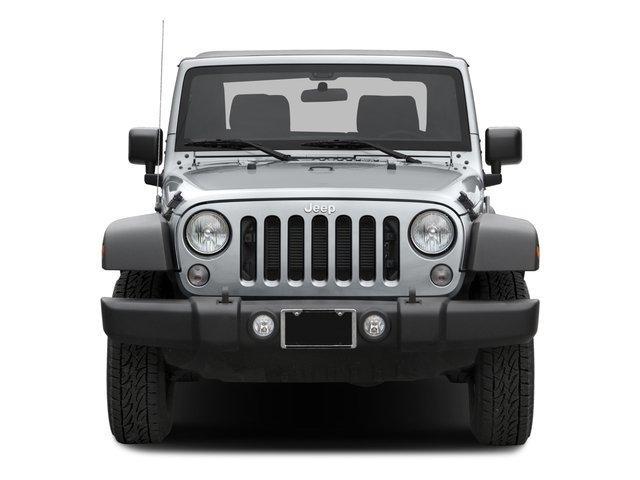 used 2016 Jeep Wrangler car, priced at $20,299