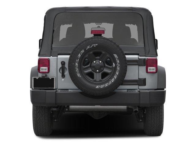 used 2016 Jeep Wrangler car, priced at $20,299