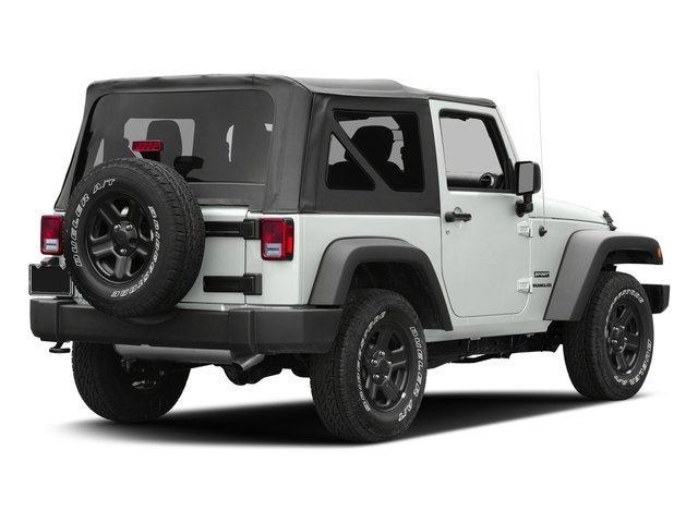 used 2016 Jeep Wrangler car, priced at $20,299