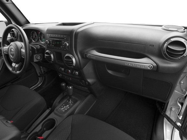 used 2016 Jeep Wrangler car, priced at $20,299