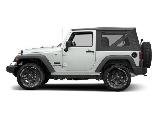 used 2016 Jeep Wrangler car, priced at $20,299