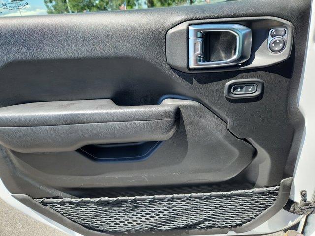 used 2023 Jeep Gladiator car, priced at $38,126