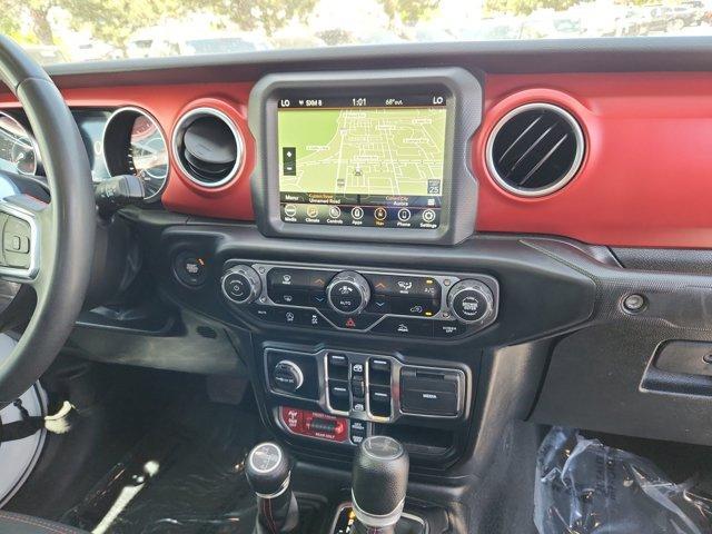 used 2023 Jeep Gladiator car, priced at $38,126