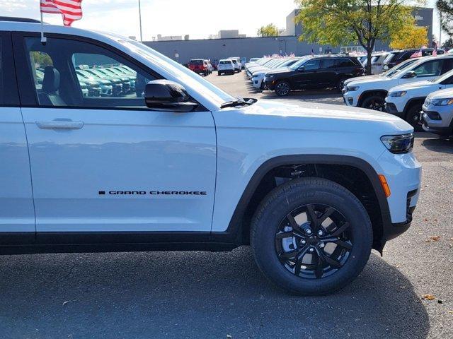 new 2025 Jeep Grand Cherokee L car, priced at $48,140