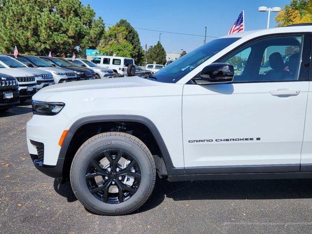 new 2025 Jeep Grand Cherokee L car, priced at $48,140