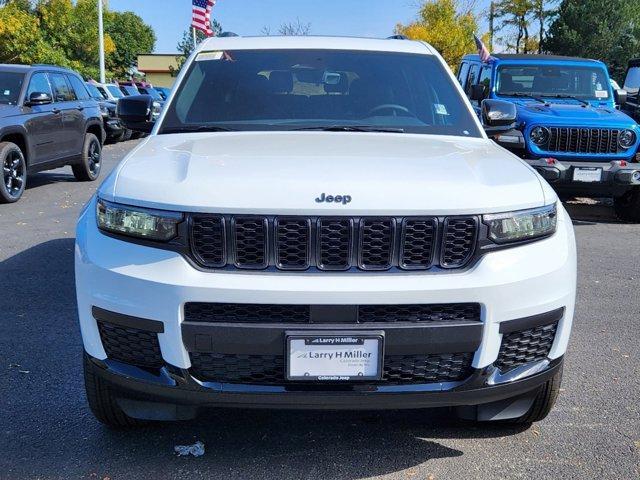 new 2025 Jeep Grand Cherokee L car, priced at $48,140