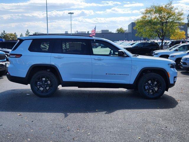 new 2025 Jeep Grand Cherokee L car, priced at $48,140