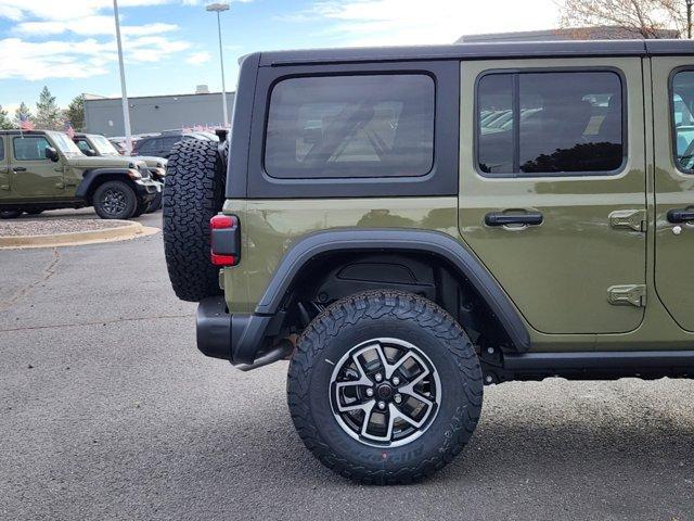 new 2025 Jeep Wrangler car, priced at $63,094