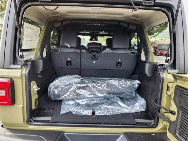 new 2025 Jeep Wrangler car, priced at $61,147