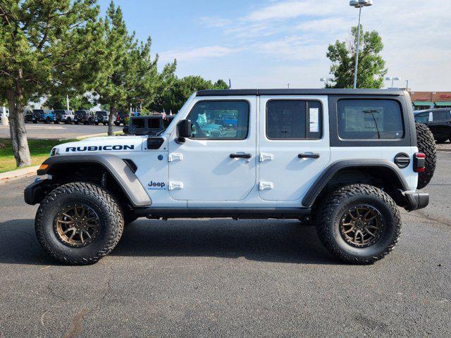 new 2024 Jeep Wrangler 4xe car, priced at $72,379