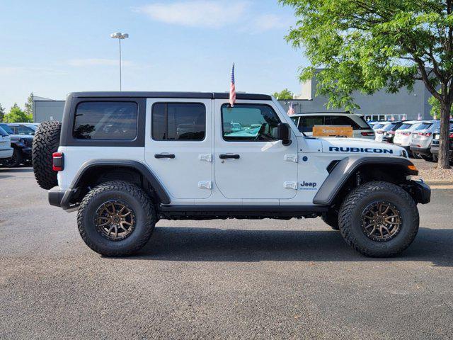 new 2024 Jeep Wrangler 4xe car, priced at $72,379