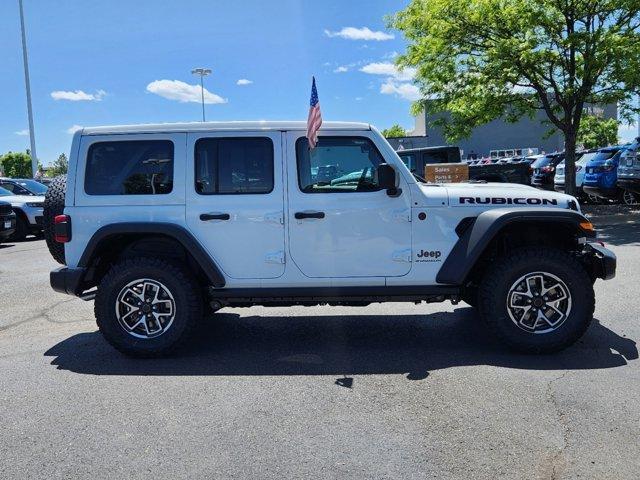 new 2024 Jeep Wrangler car, priced at $67,134