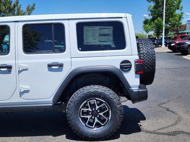 new 2024 Jeep Wrangler car, priced at $67,134