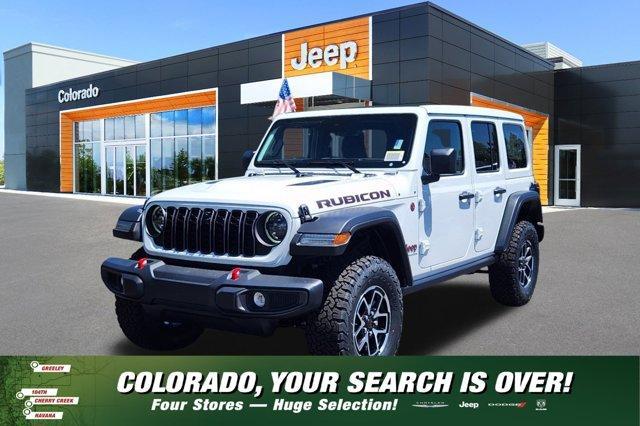 new 2024 Jeep Wrangler car, priced at $67,134