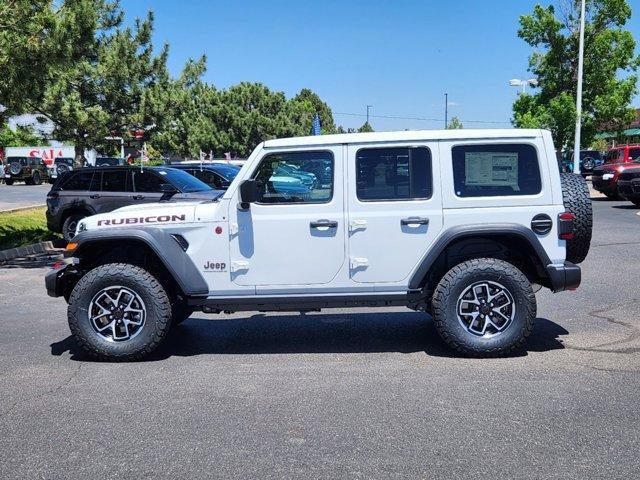 new 2024 Jeep Wrangler car, priced at $67,134
