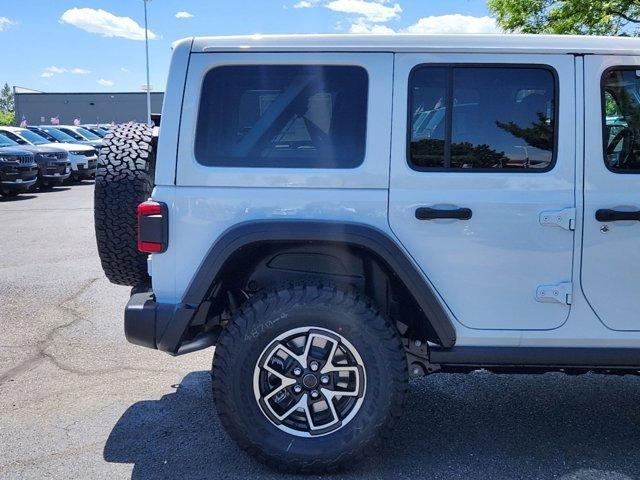 new 2024 Jeep Wrangler car, priced at $67,134