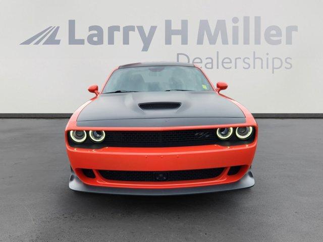 used 2022 Dodge Challenger car, priced at $48,693