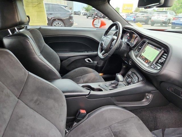 used 2022 Dodge Challenger car, priced at $48,693