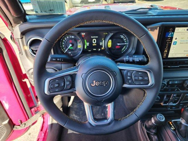 new 2024 Jeep Wrangler 4xe car, priced at $55,678