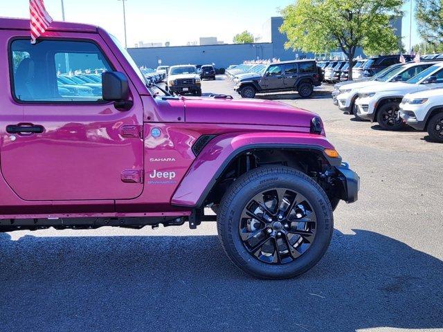 new 2024 Jeep Wrangler 4xe car, priced at $55,678