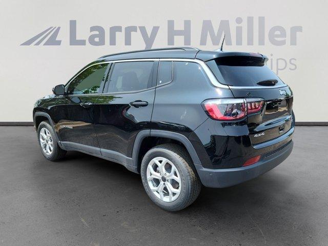 new 2025 Jeep Compass car, priced at $35,709