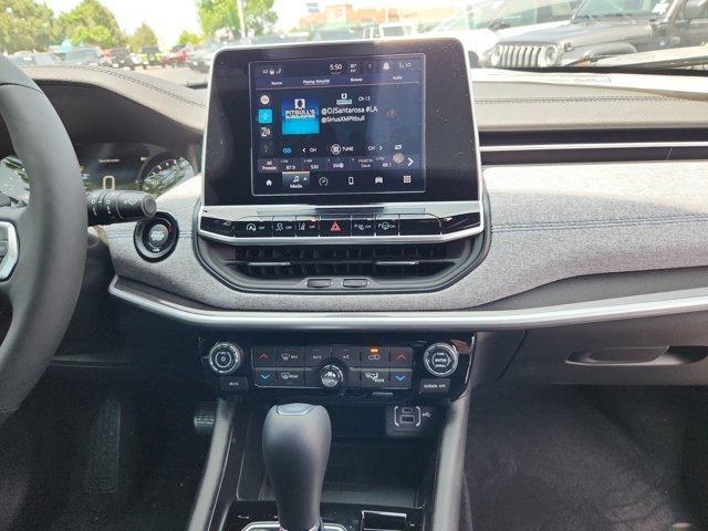 new 2025 Jeep Compass car, priced at $35,709