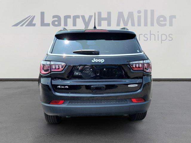 new 2025 Jeep Compass car, priced at $35,709