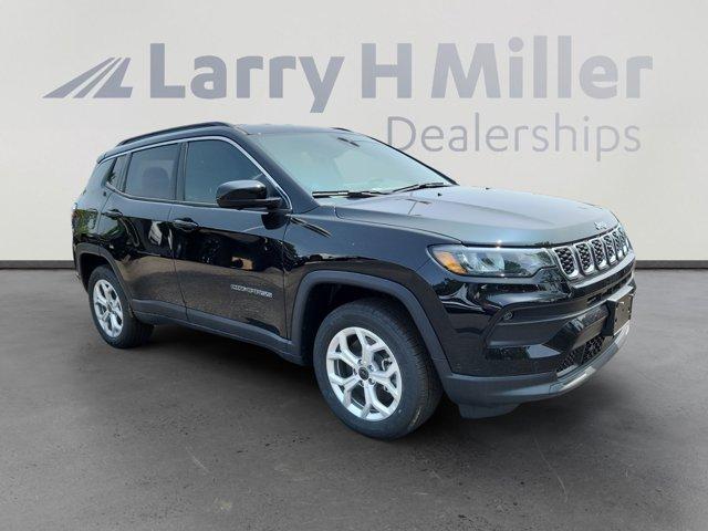 new 2025 Jeep Compass car, priced at $35,709