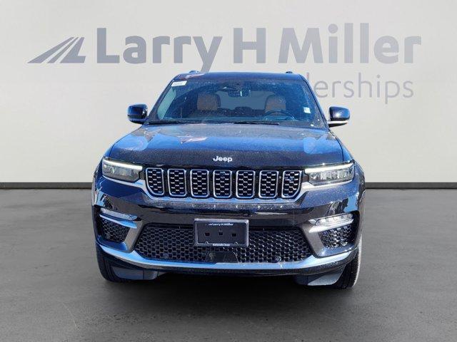 new 2025 Jeep Grand Cherokee car, priced at $66,944